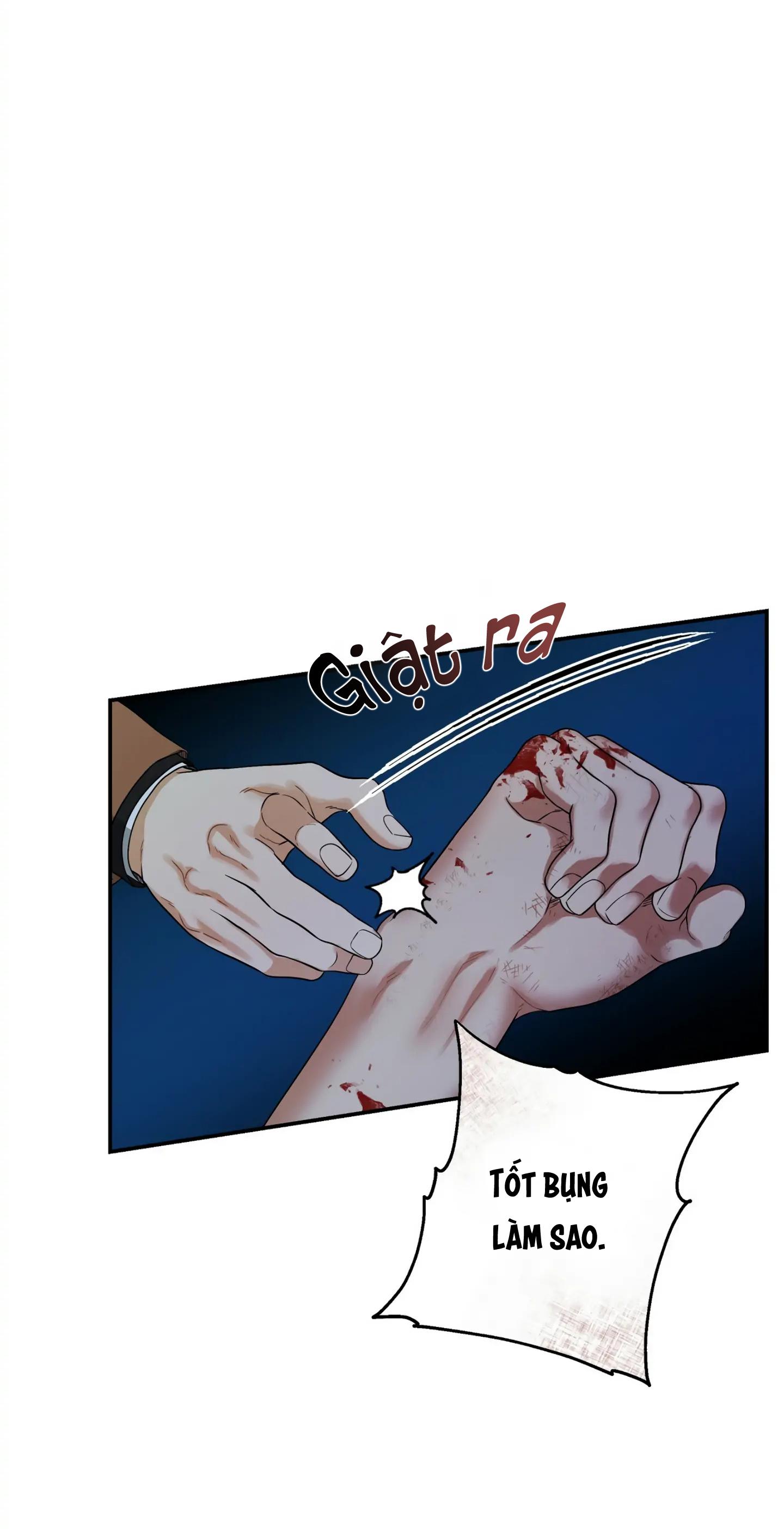 KÍCH HOẠT - Chap 34