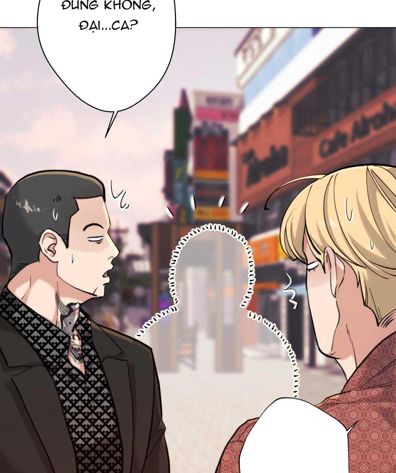 EM BÉ VÀ ĐẠI CA - Chap 26