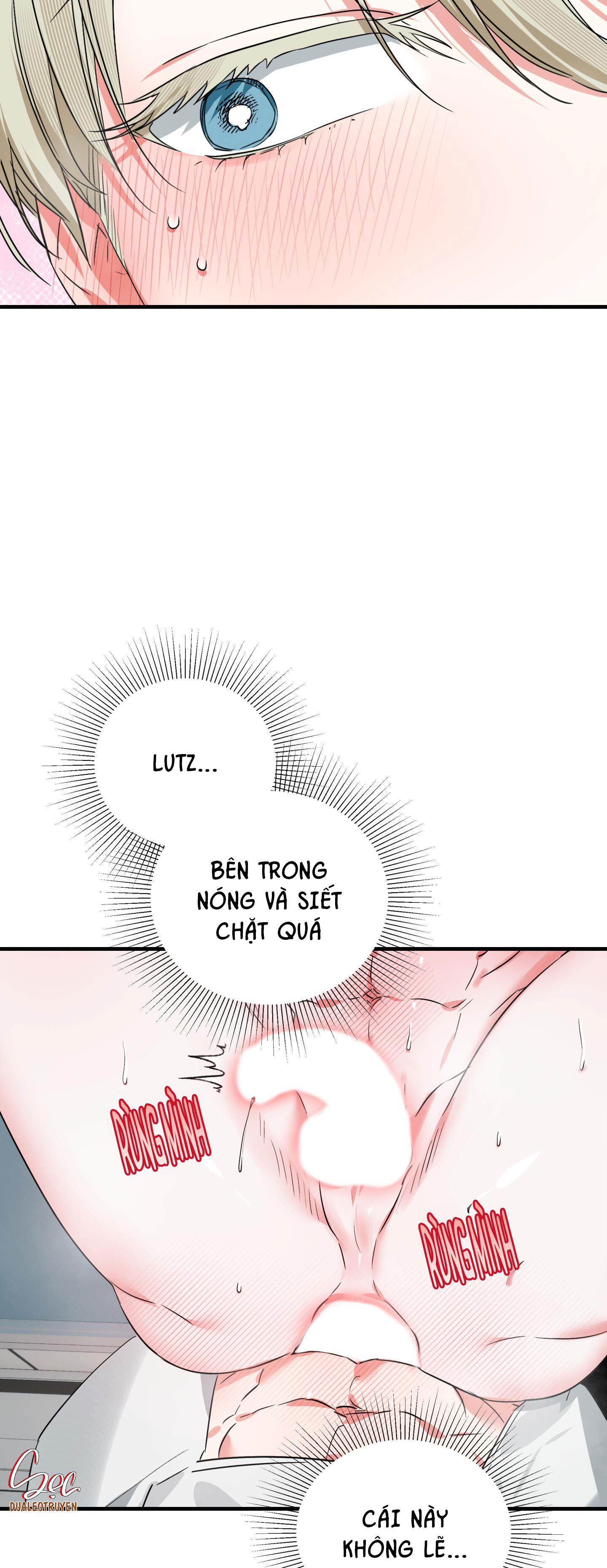 DŨNG SĨ 3 CHÂN - Chap 13