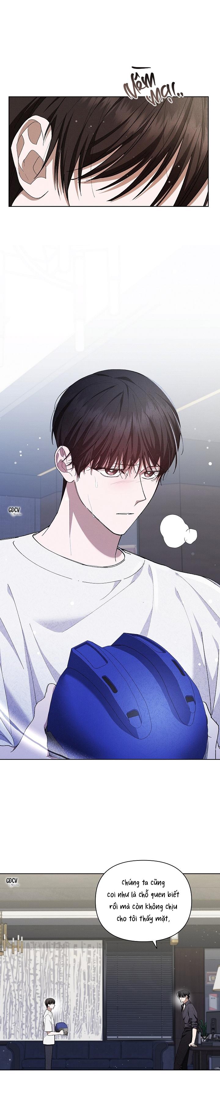ĐỪNG CHẠM VÀO CÚN CON CỦA TÔI - Chap 2