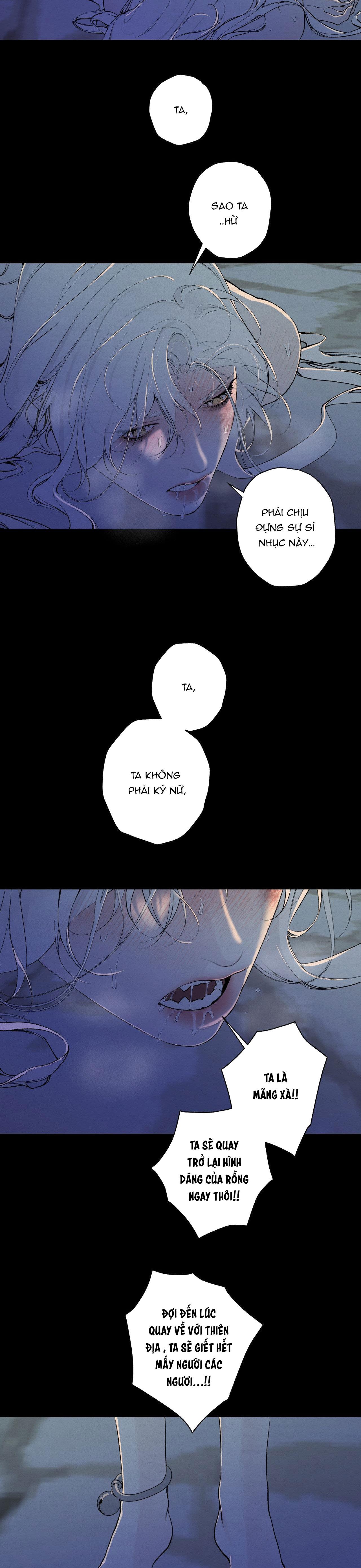TÂM HỒN MÉO MÓ - Chap 22