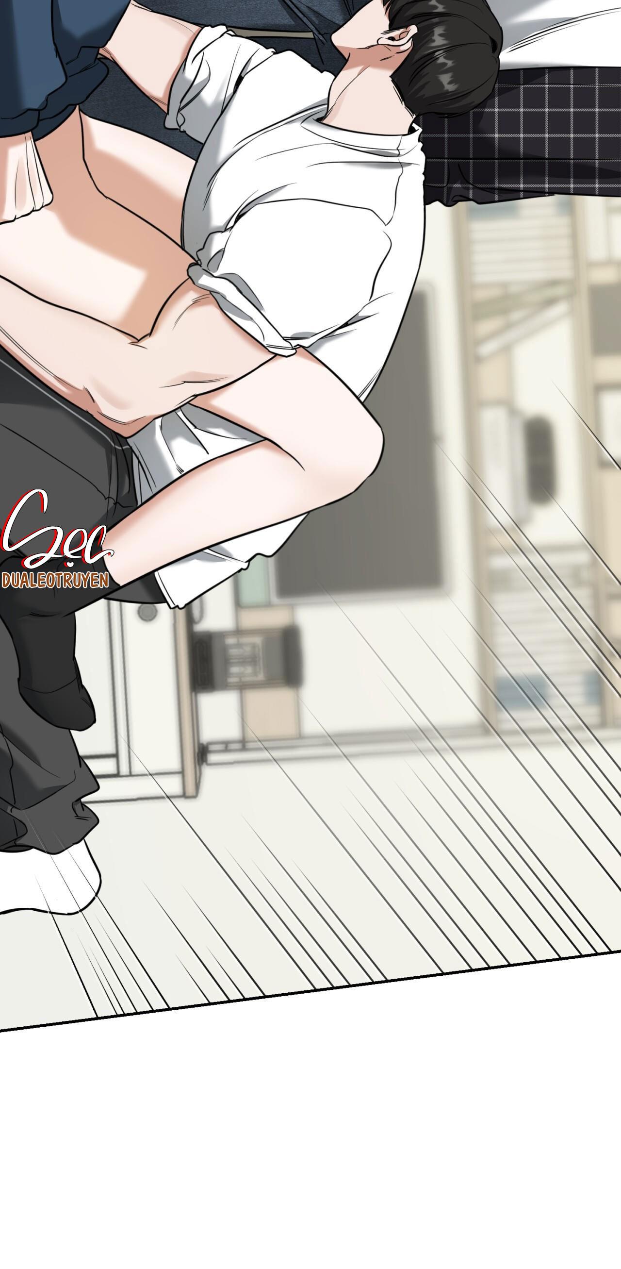 NGƯỜI ĐÀN ÔNG CHO EM TẤT CẢ - Chap 8