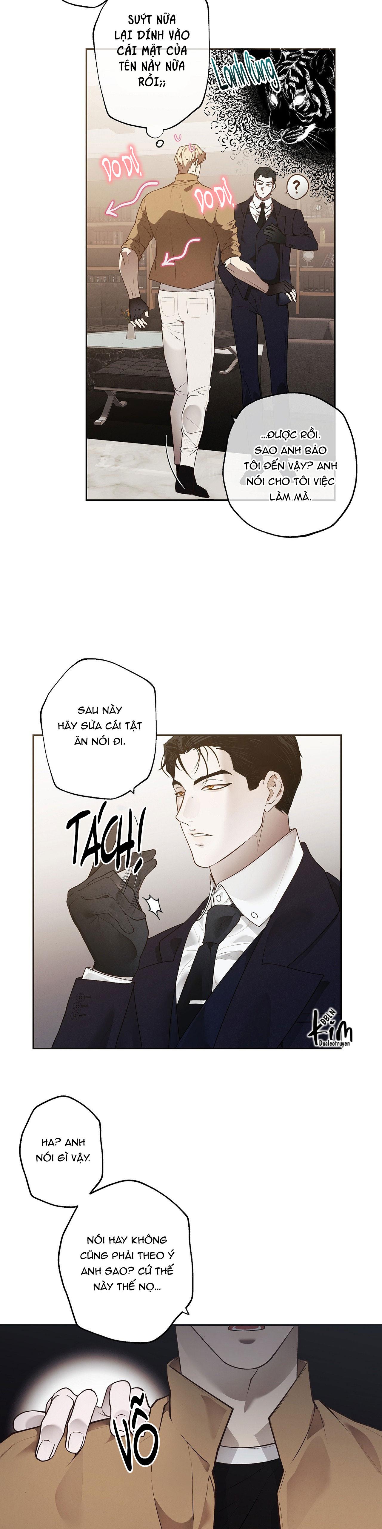 (DROP )PRAY - Chap 4