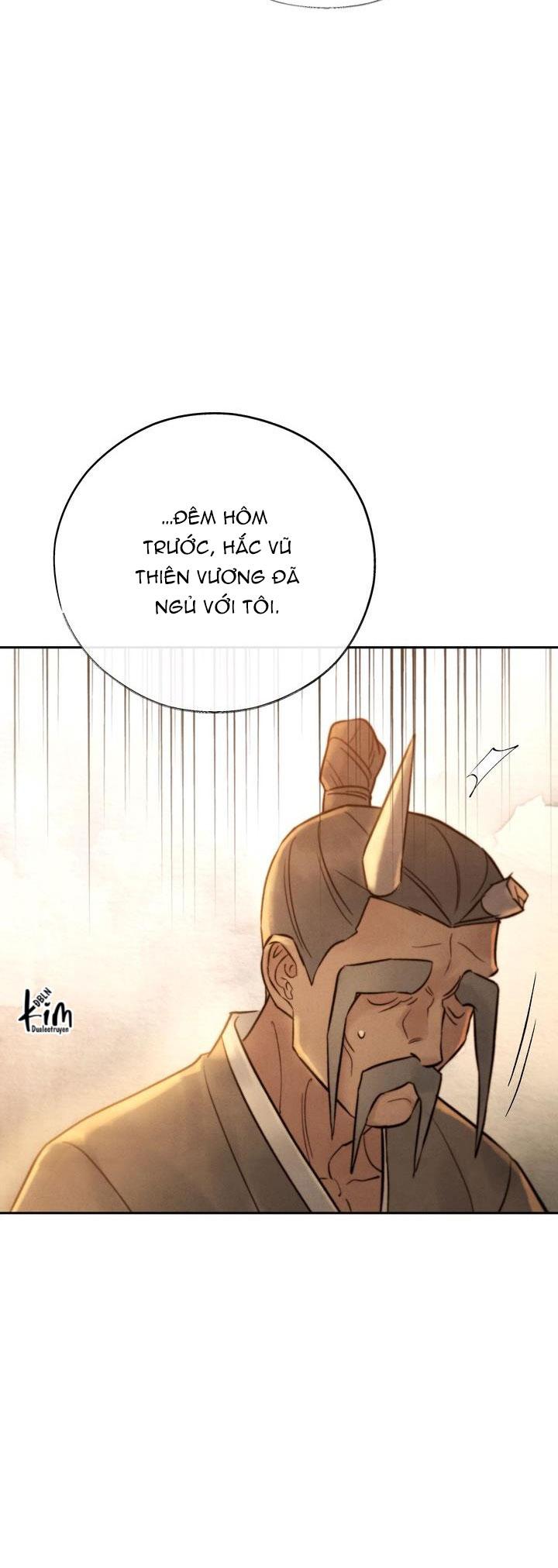 THUỐC ĐỘC - Chap 19