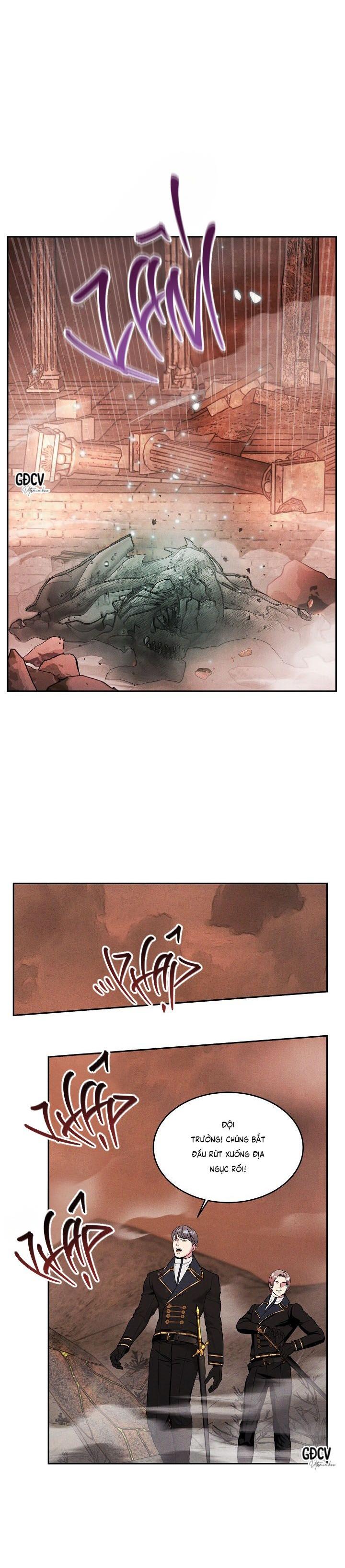 DEATH IS MINE - Chap 14