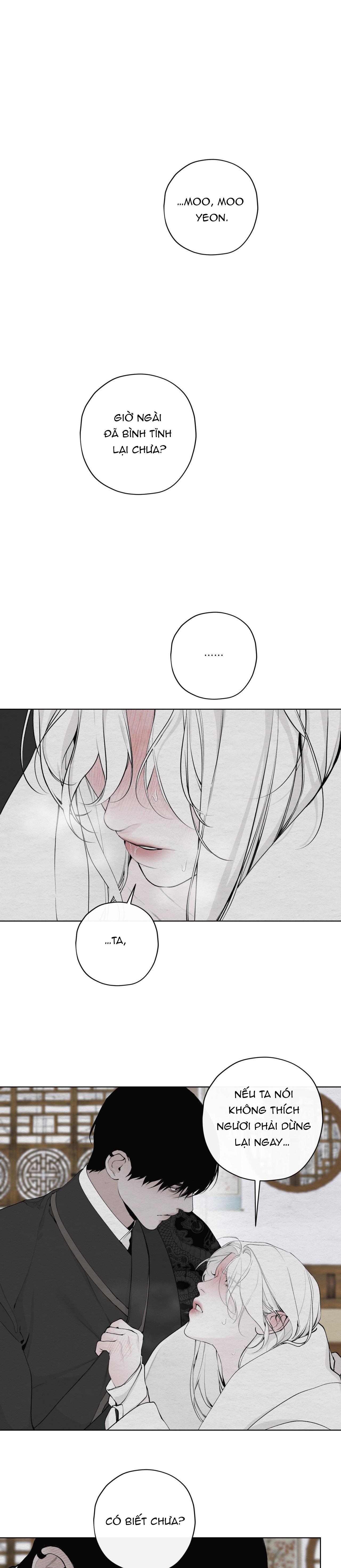TÂM HỒN MÉO MÓ - Chap 24
