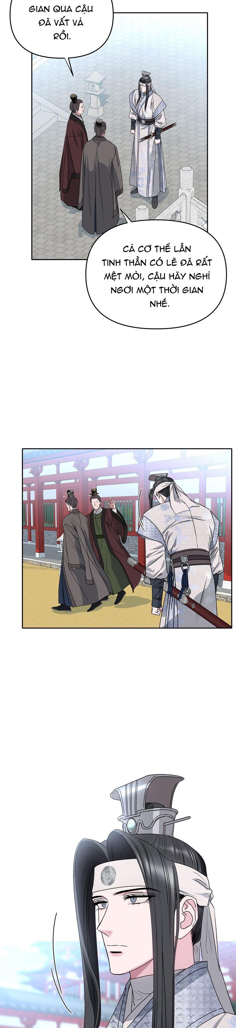 XUÂN PHONG VIÊN MÃN - Chap 74