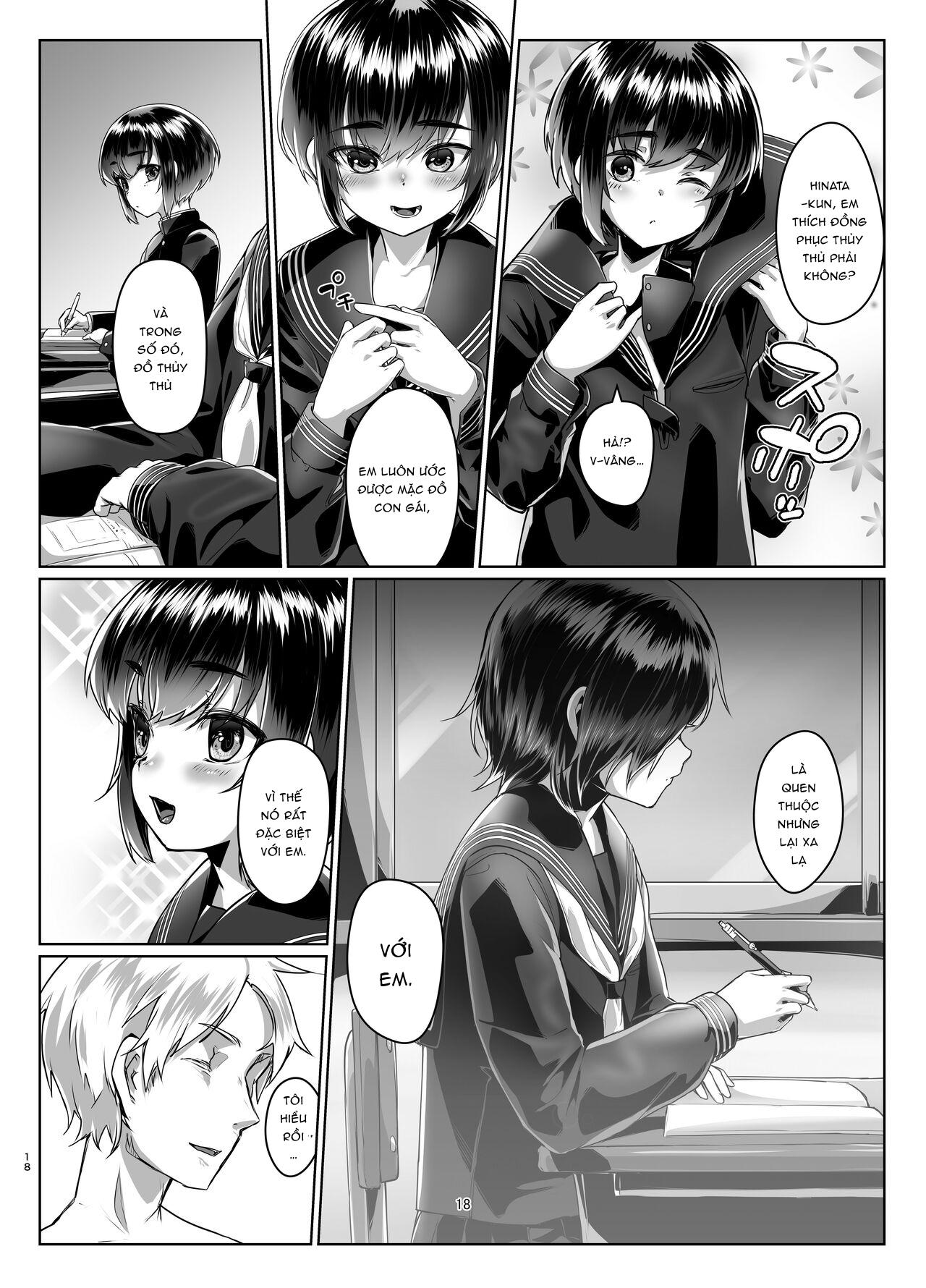 Đutanbao Shota - Chap 25