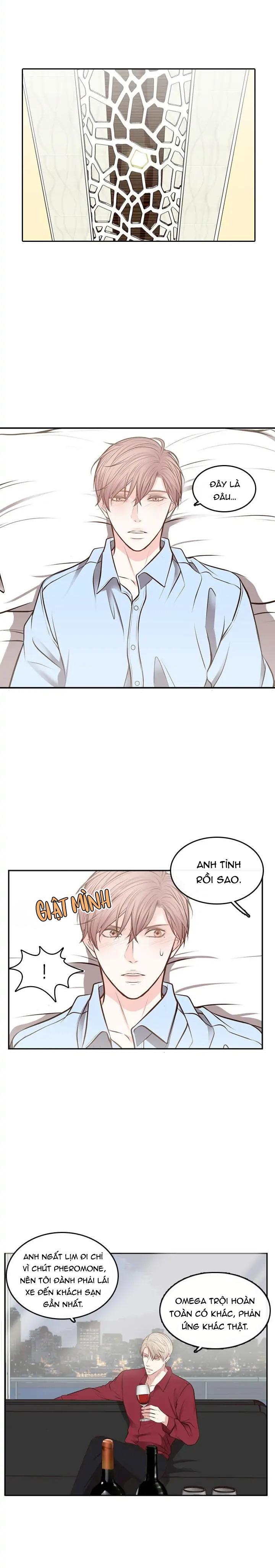 Tan Chảy Trong Em - Chap 26