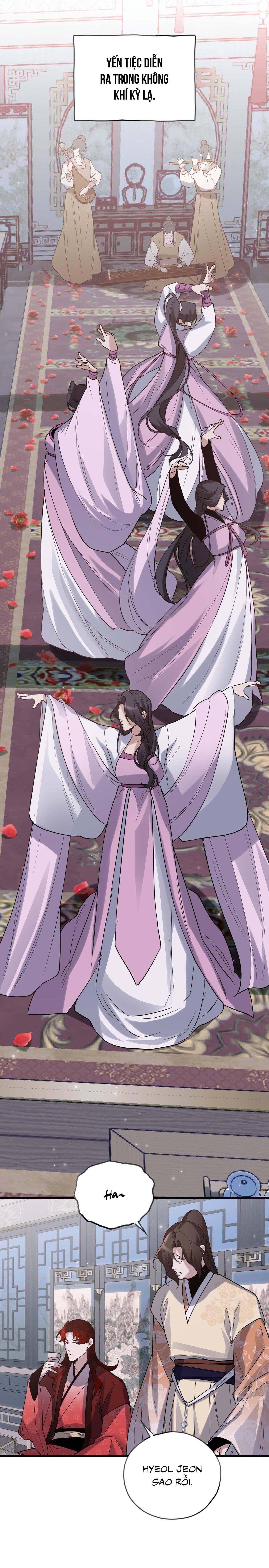 BÁT NHÃ GIAI NHÂN - Chap 91