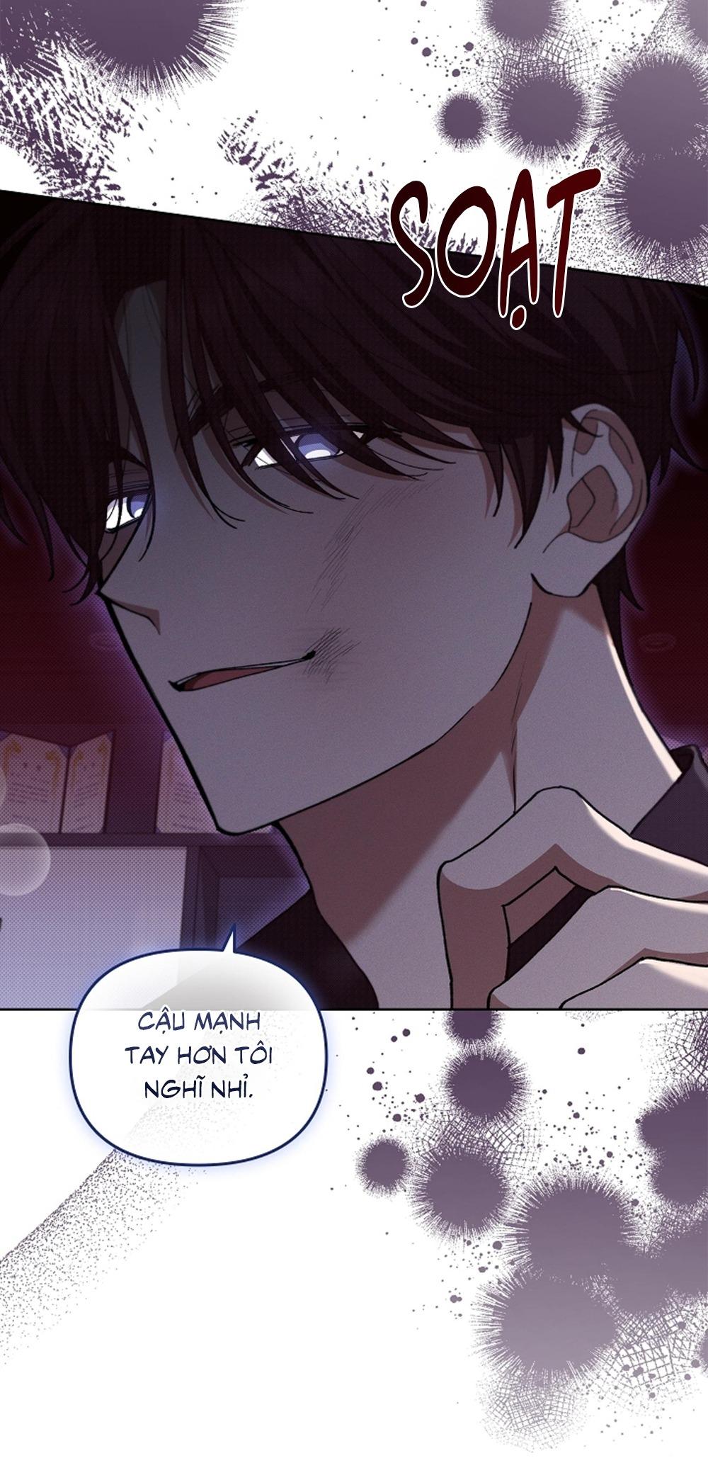 ĐỪNG ĐỘNG VÀO CÚN CON! - Chap 3