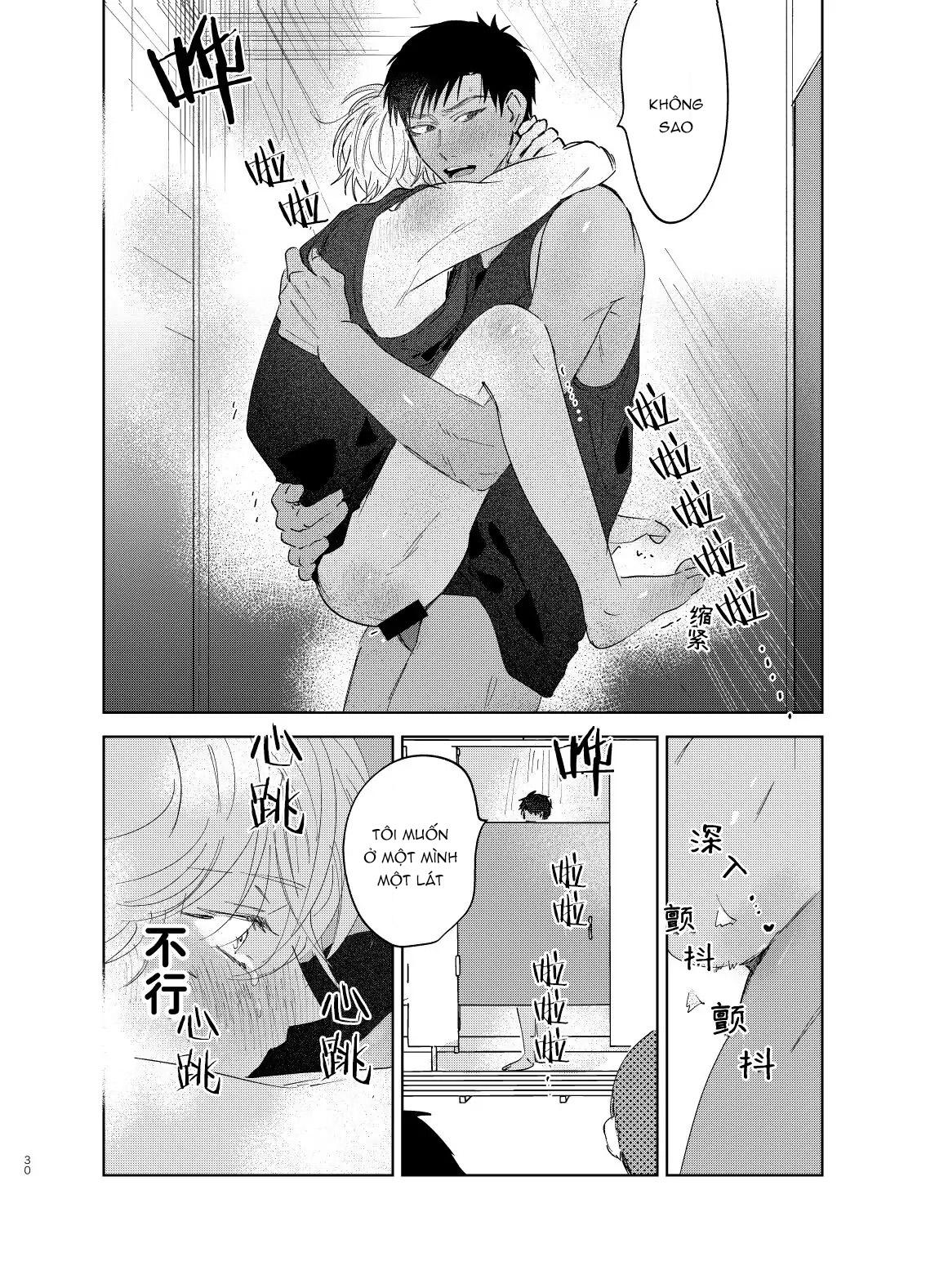 ONESHOT VICERA COMICS HOUSE - Chap 93