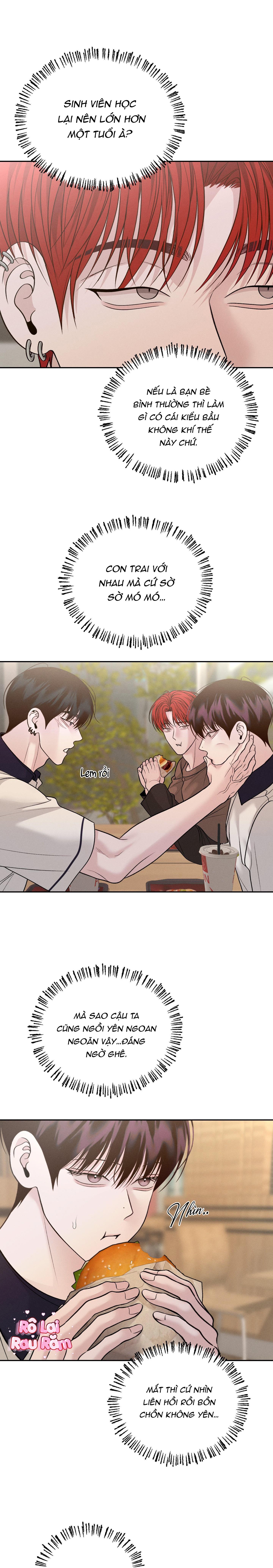 Cứu Tinh Của Thứ Hai - Chap 52