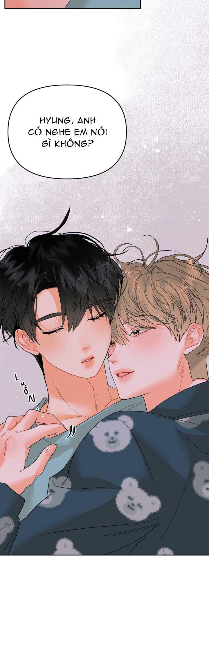 OMEGA CỦA ANH DOYUN - Chap 4