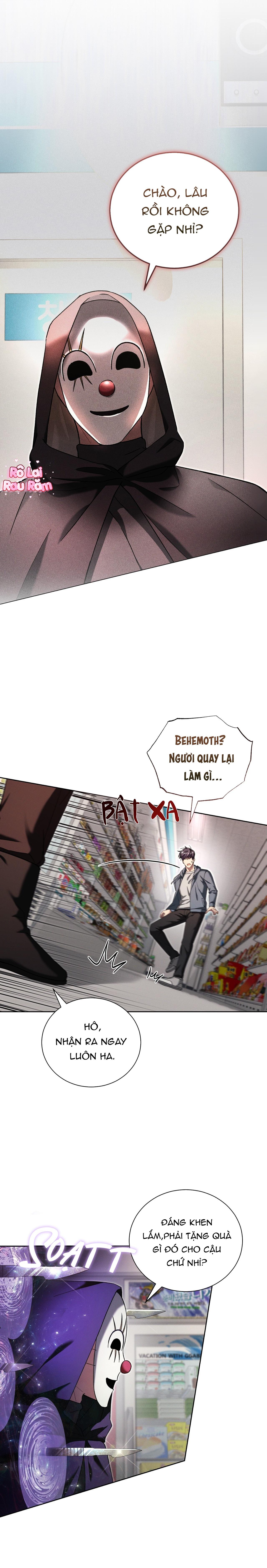 Thuyết nhập thực - Chap 44