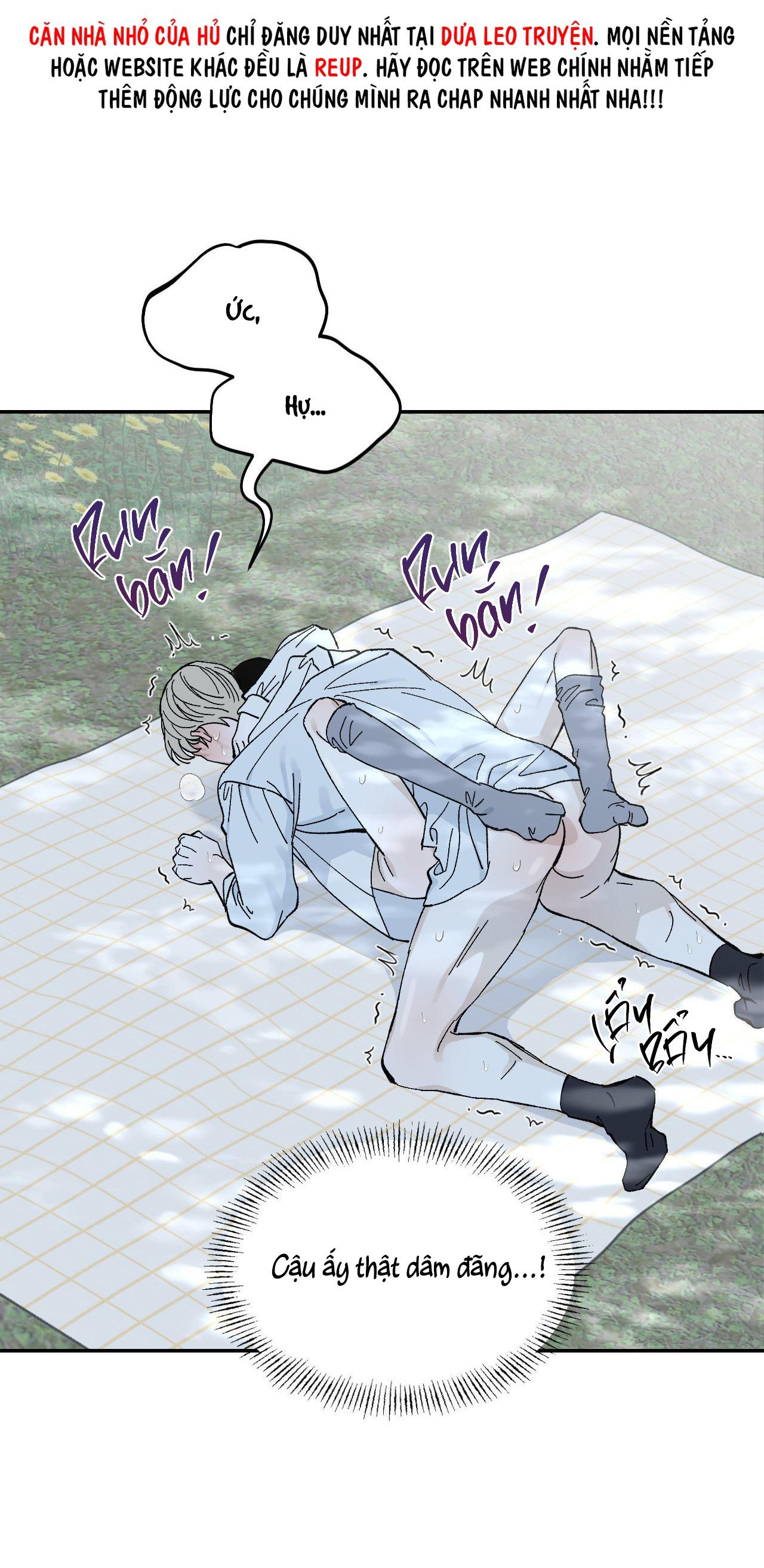 DINH THỰ - Chap 39