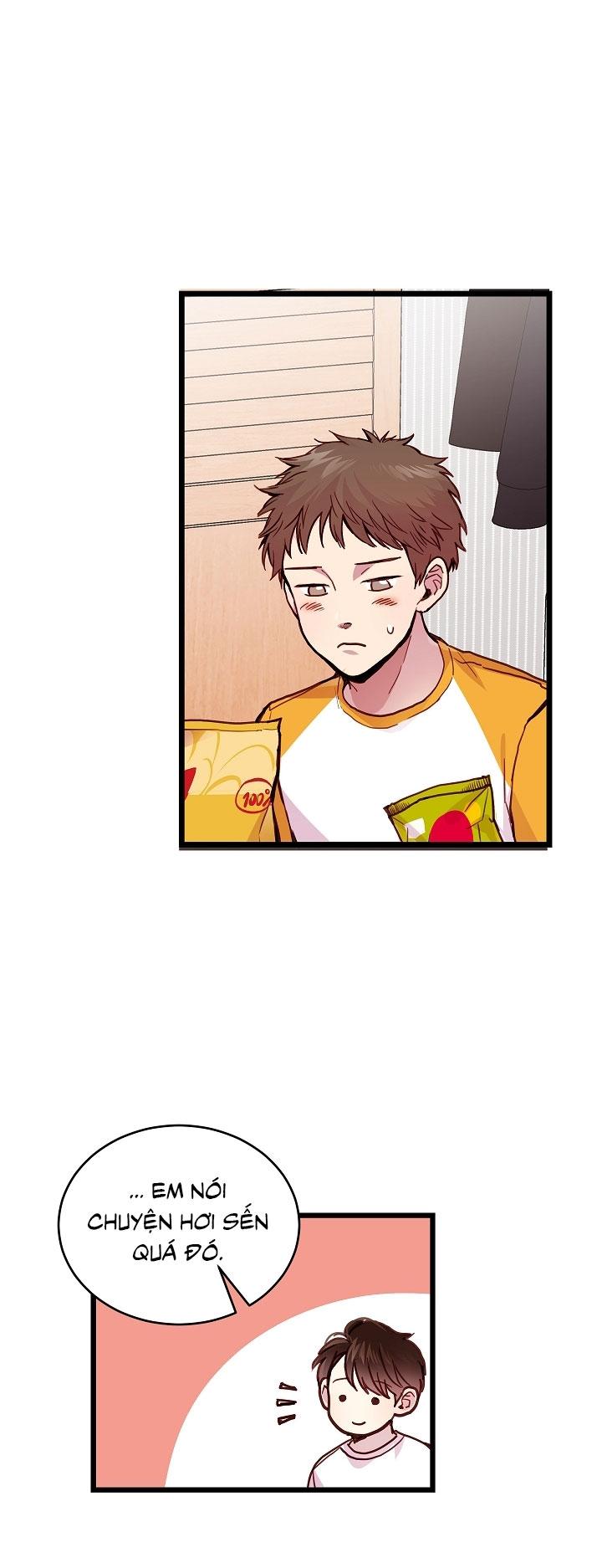 Cách Để Trở Thành Gia Đình - Chap 13