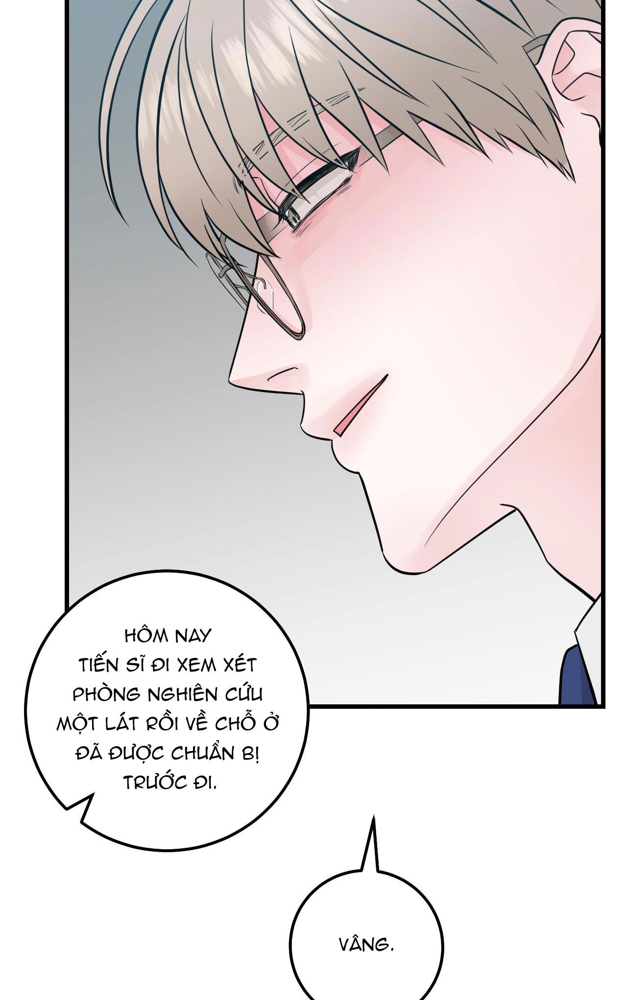 OVER THE PARADISE - Chap 33