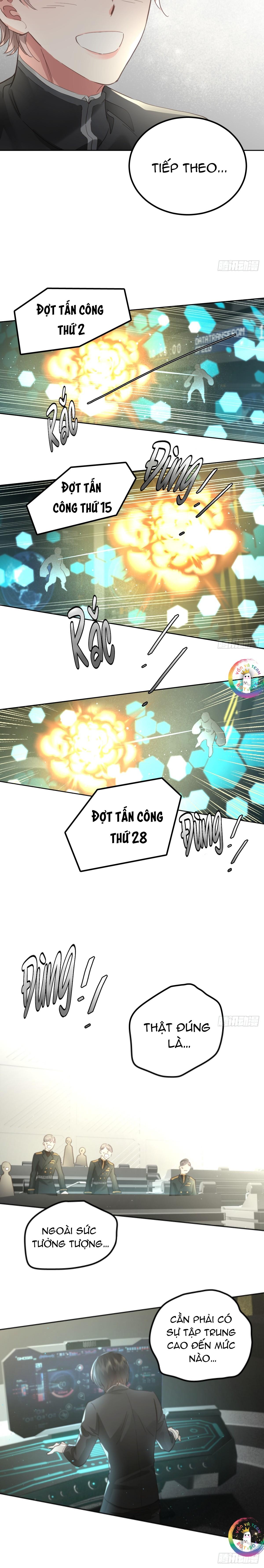 Ong Thợ - Chap 32