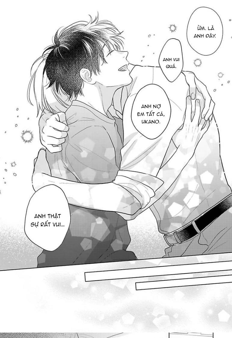 Cách Khiến Một Omega Trở Nên Ngon Miệng - Chap 10
