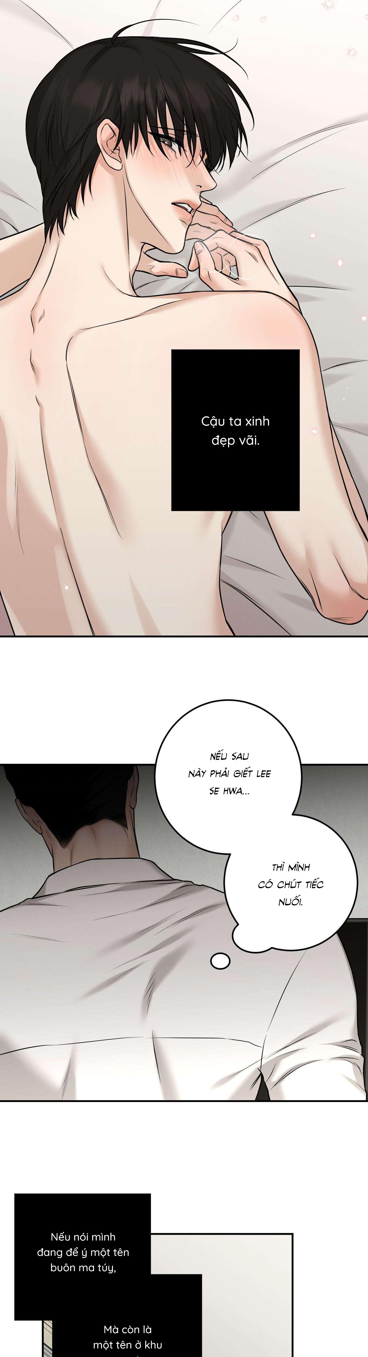Tháng 3 - Chap 12