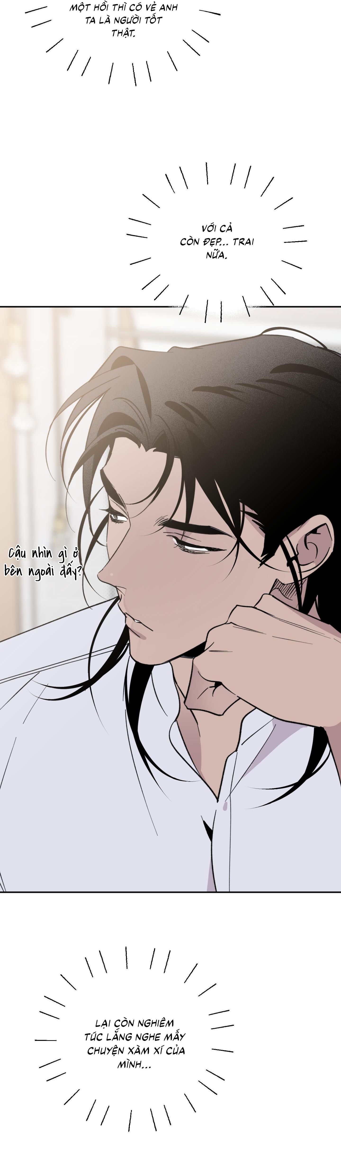 ( CBunu ) Carrot And Stick - Chap 3