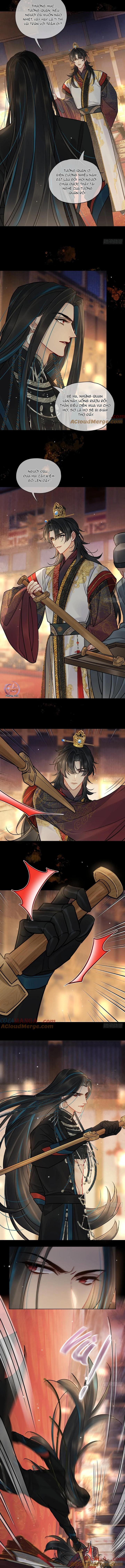 Rắp Tâm Bất Kính - Chap 38