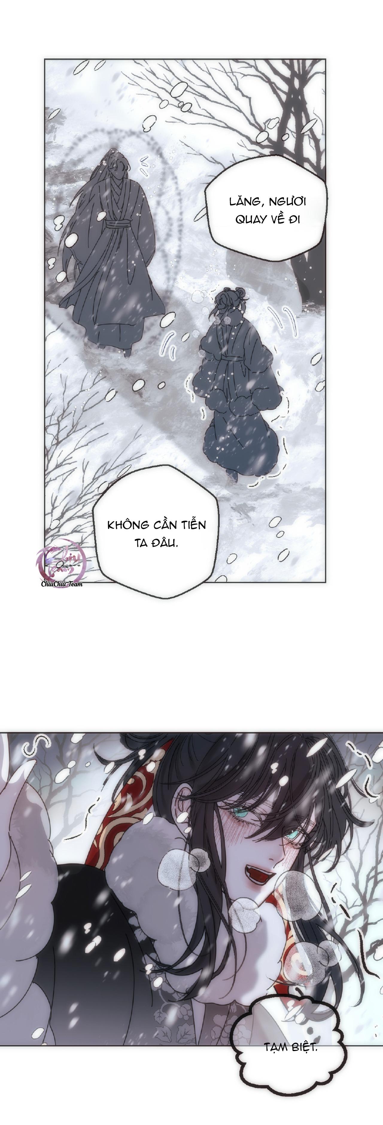 Vài Câu Chuyện Với Sư Tôn Sau Khi Xuyên Sách - Chap 32