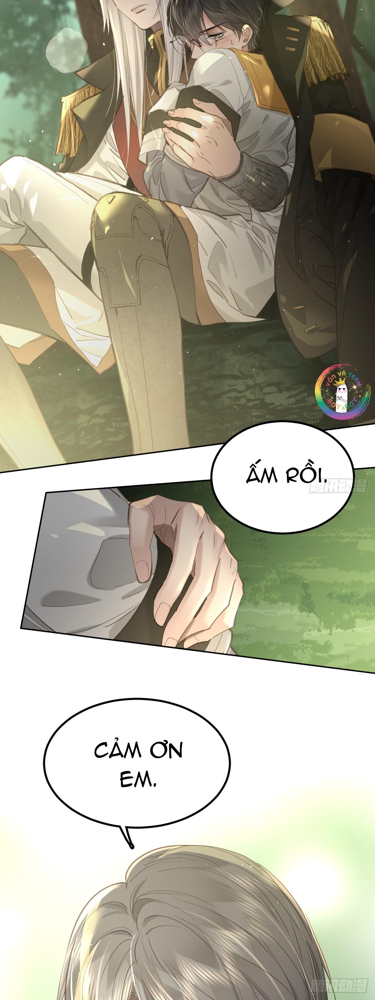 Ong Thợ - Chap 43