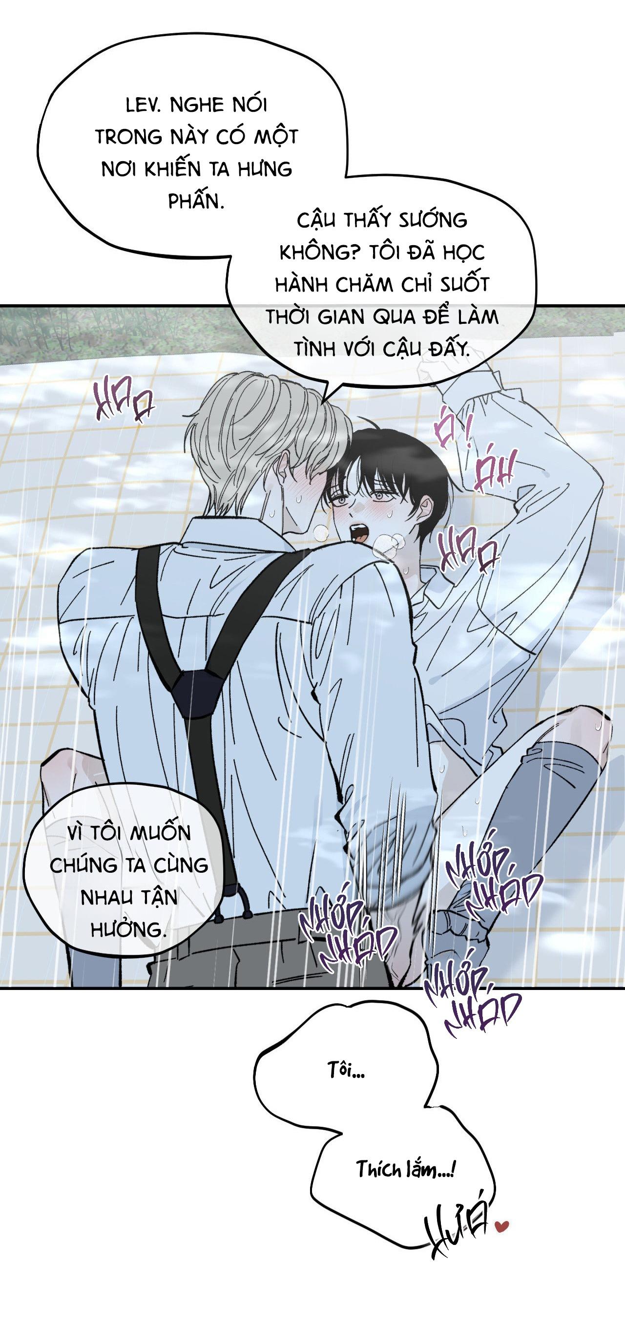 DINH THỰ - Chap 39