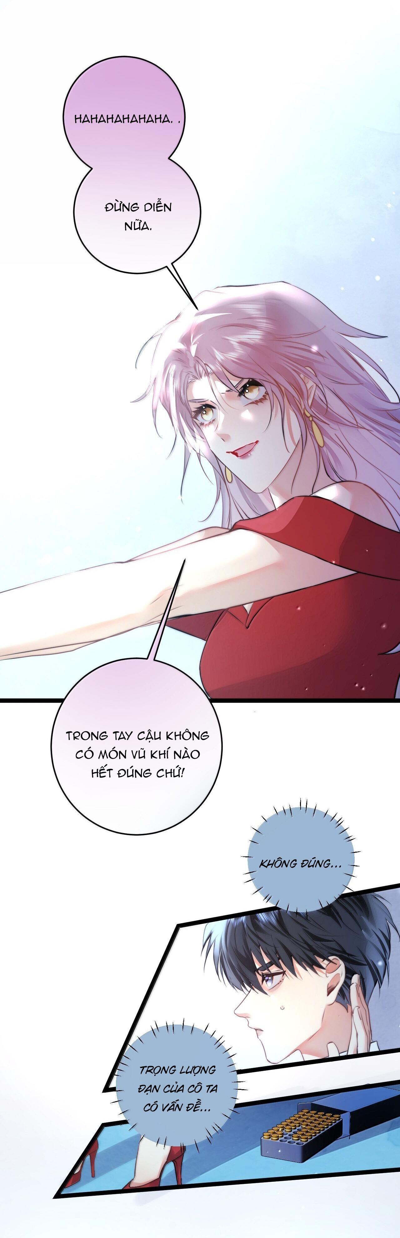 Tòa Tháp - Chap 59