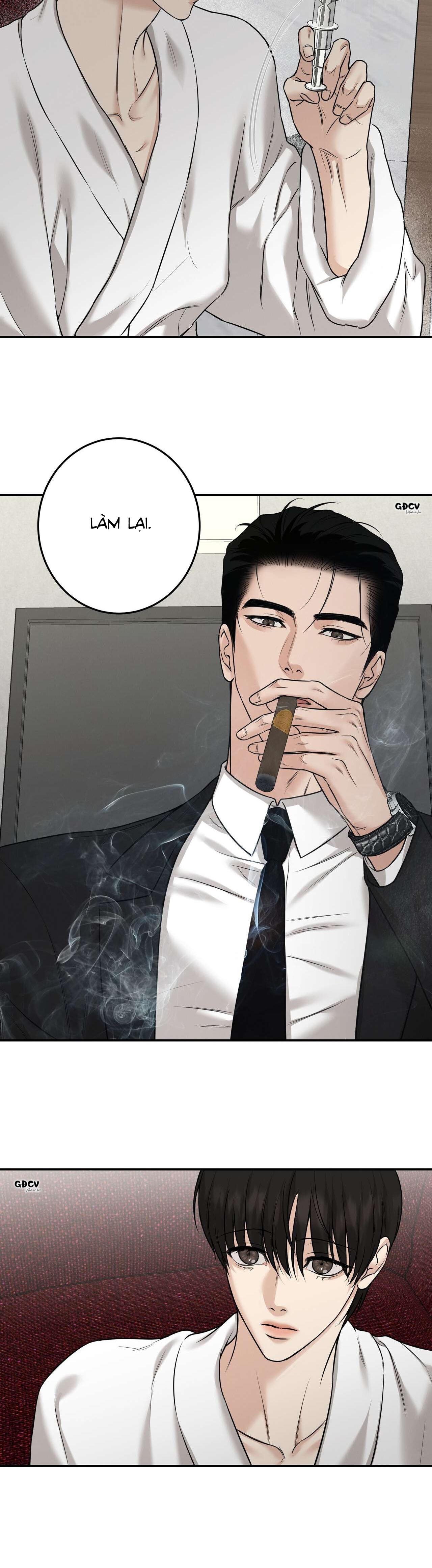 Tháng 3 - Chap 15