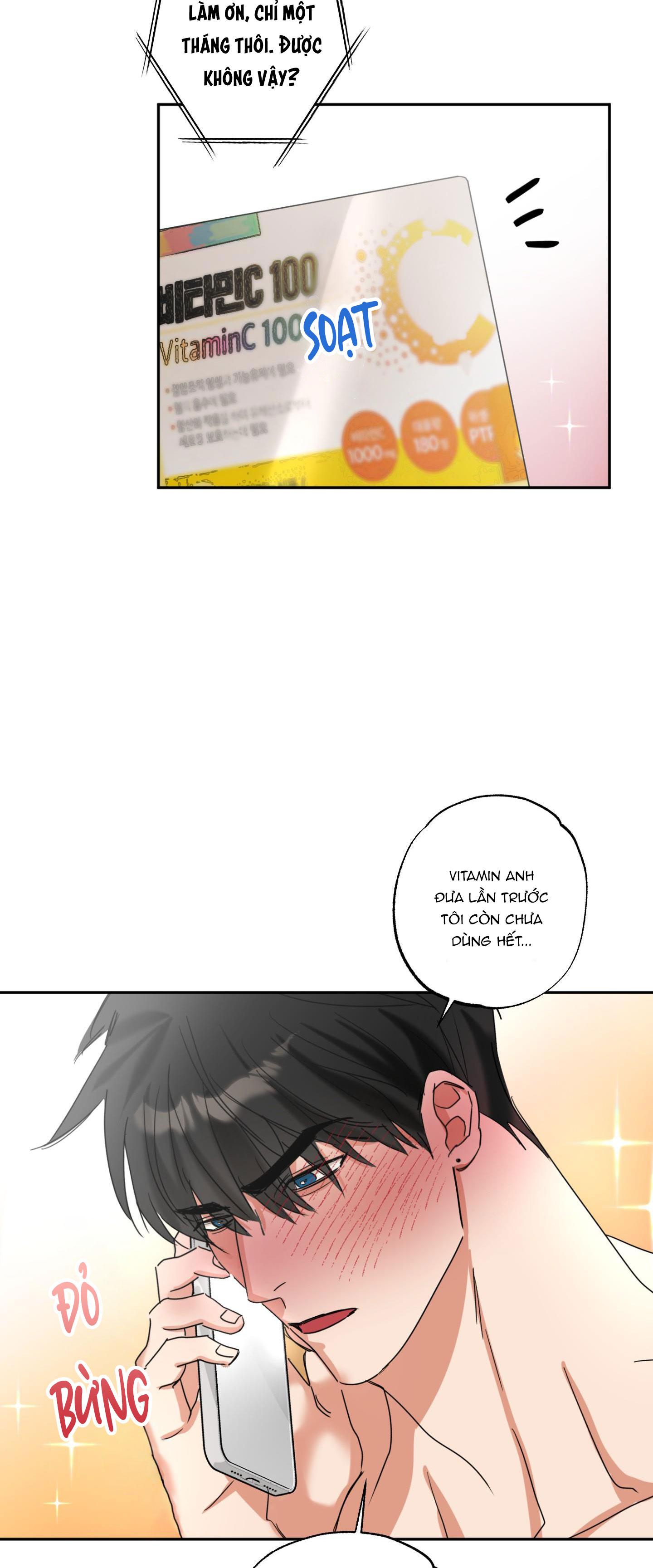 DẠY CHỊCH - Chap 2