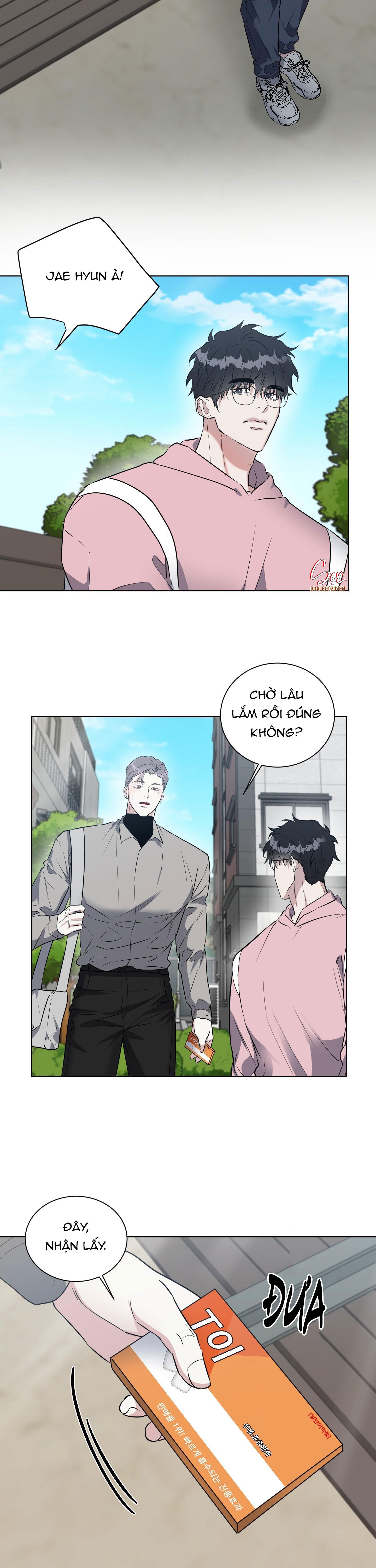 VỰC RẮN - Chap 6