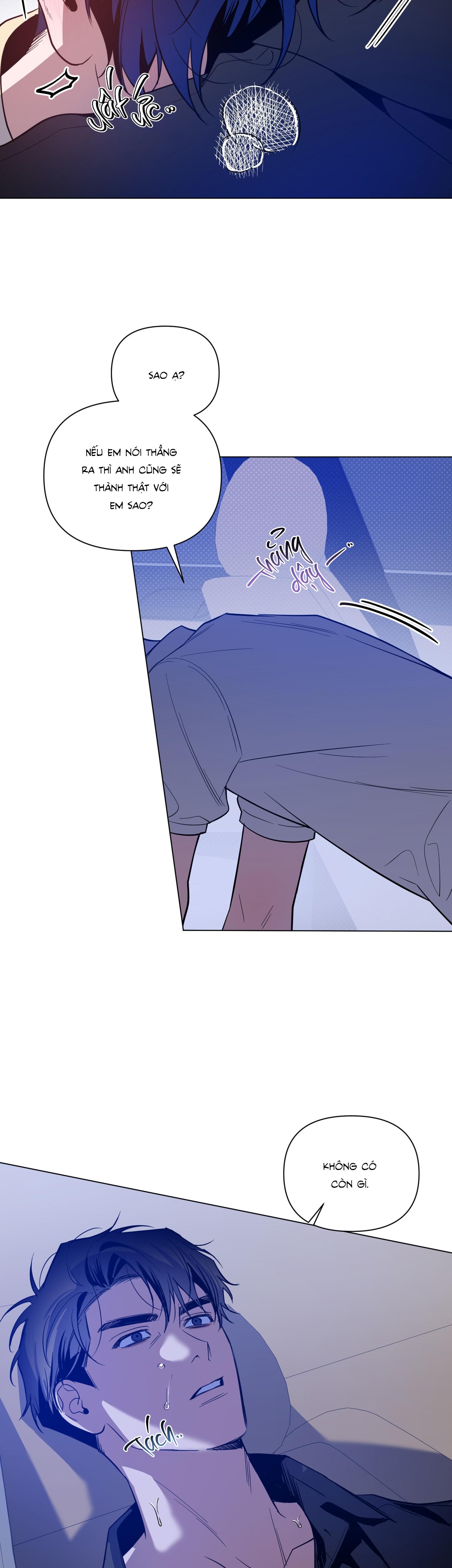 BÌNH MINH CHIA CẮT BÓNG ĐÊM - Chap 59