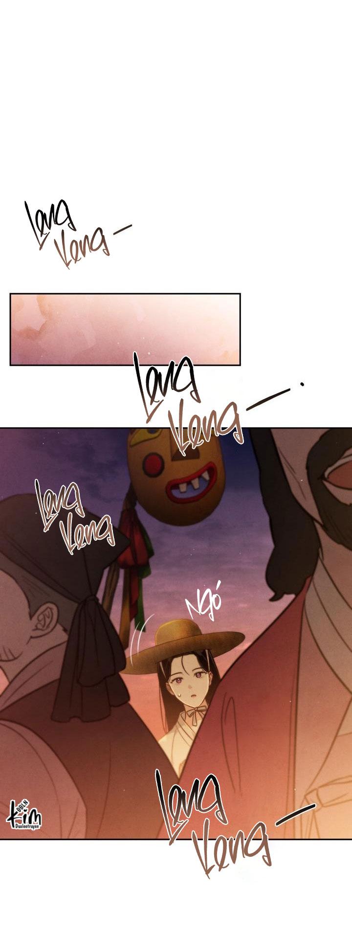 THUỐC ĐỘC - Chap 19