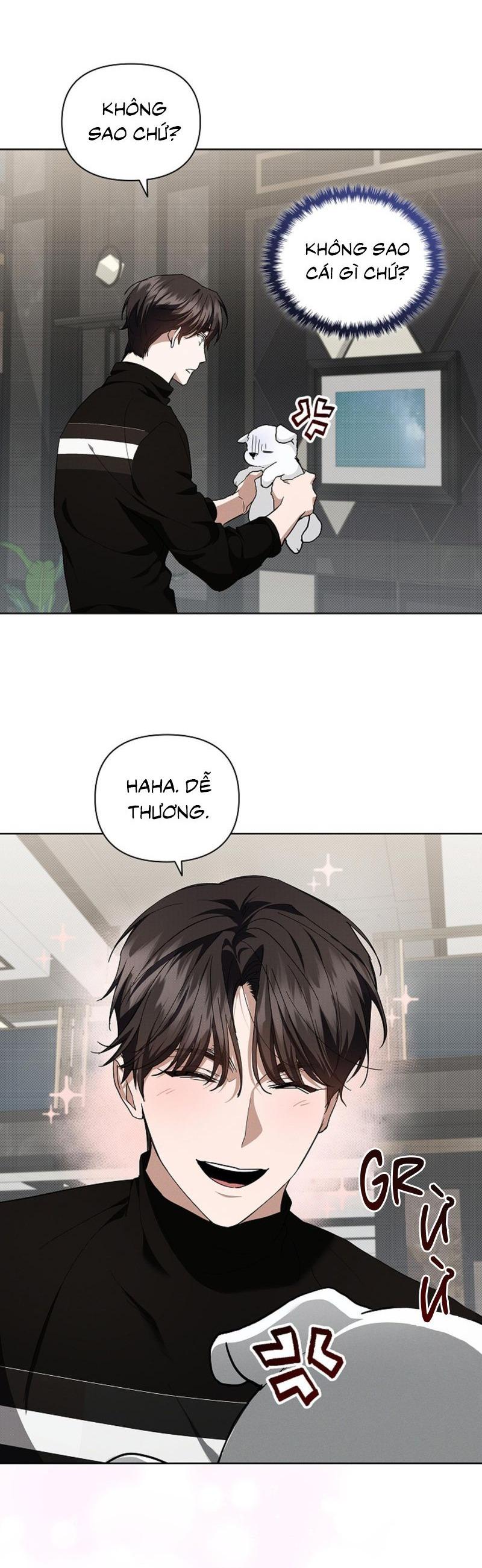 ĐỪNG ĐỘNG VÀO CÚN CON! - Chap 17