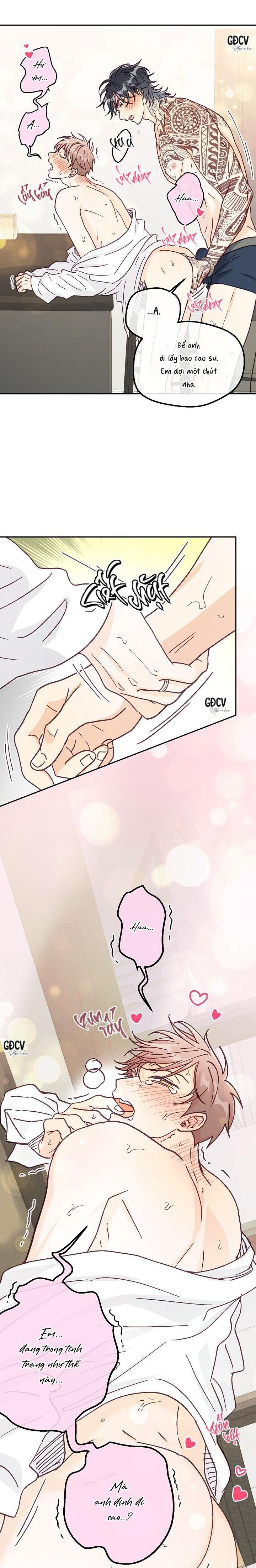 BẠN TRAI VÔ SONG CỦA TÔI - Chap 31