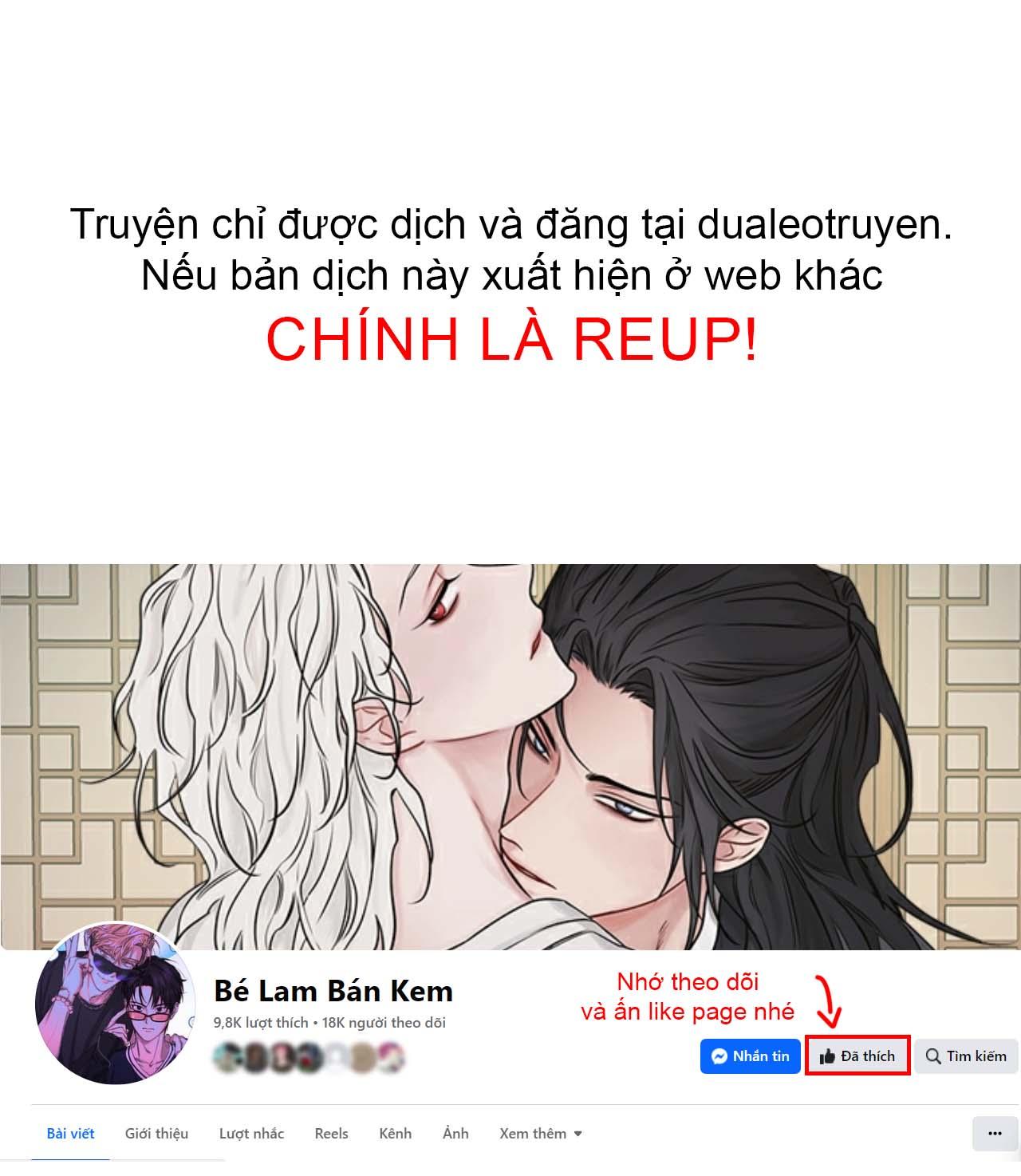 SÓI GIÀ VÀ CÁO NHỎ - Chap 2
