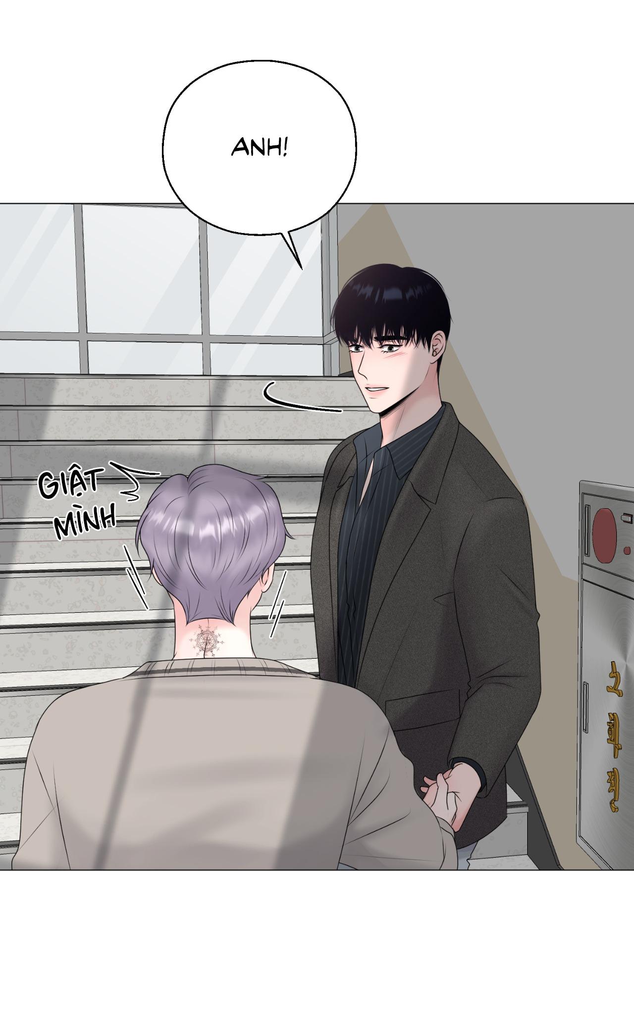 Tiền bối của anh - Chap 23
