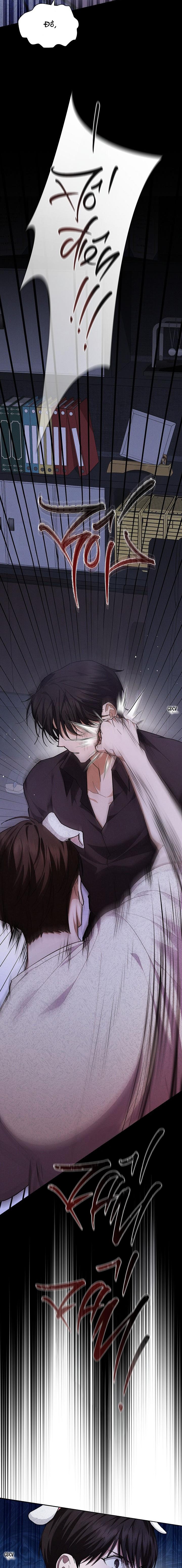 ĐỪNG CHẠM VÀO CÚN CON CỦA TÔI - Chap 2