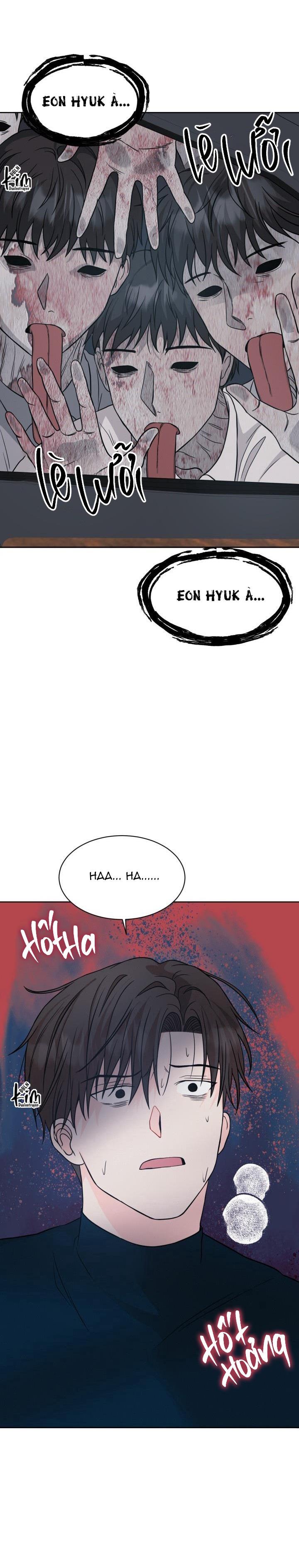 QUỶ ĐÓI - Chap 29
