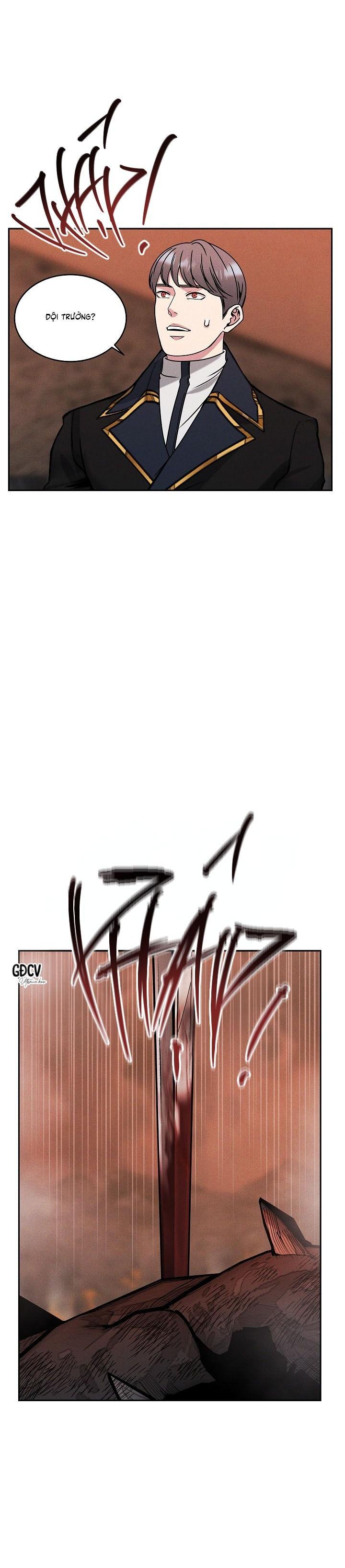 DEATH IS MINE - Chap 14