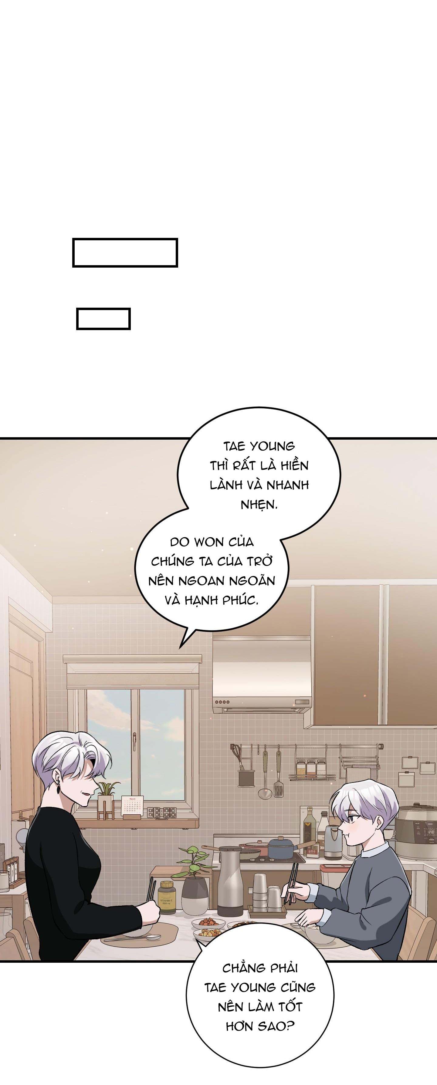 Vì Sự Vĩnh Cửu - Chap 26