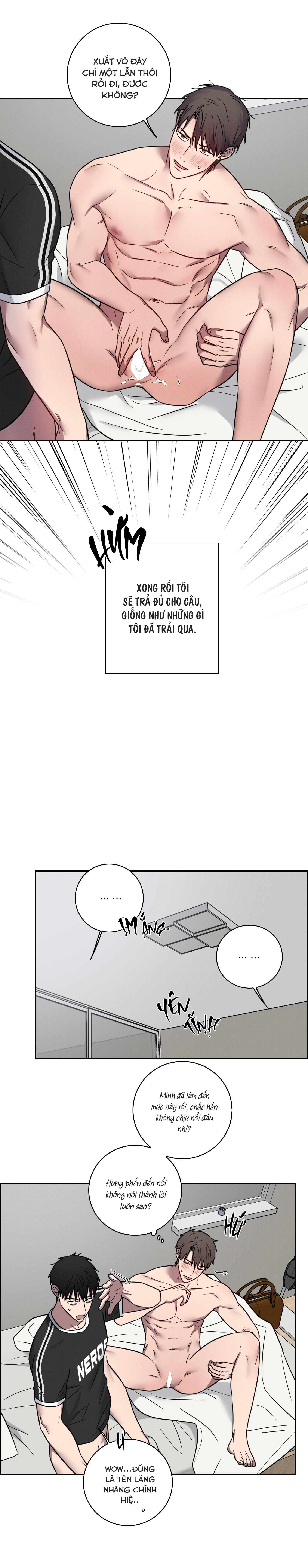 VỤ ÁN MẤT TÍCH CỦA CẬU NHỎ - Chap 6