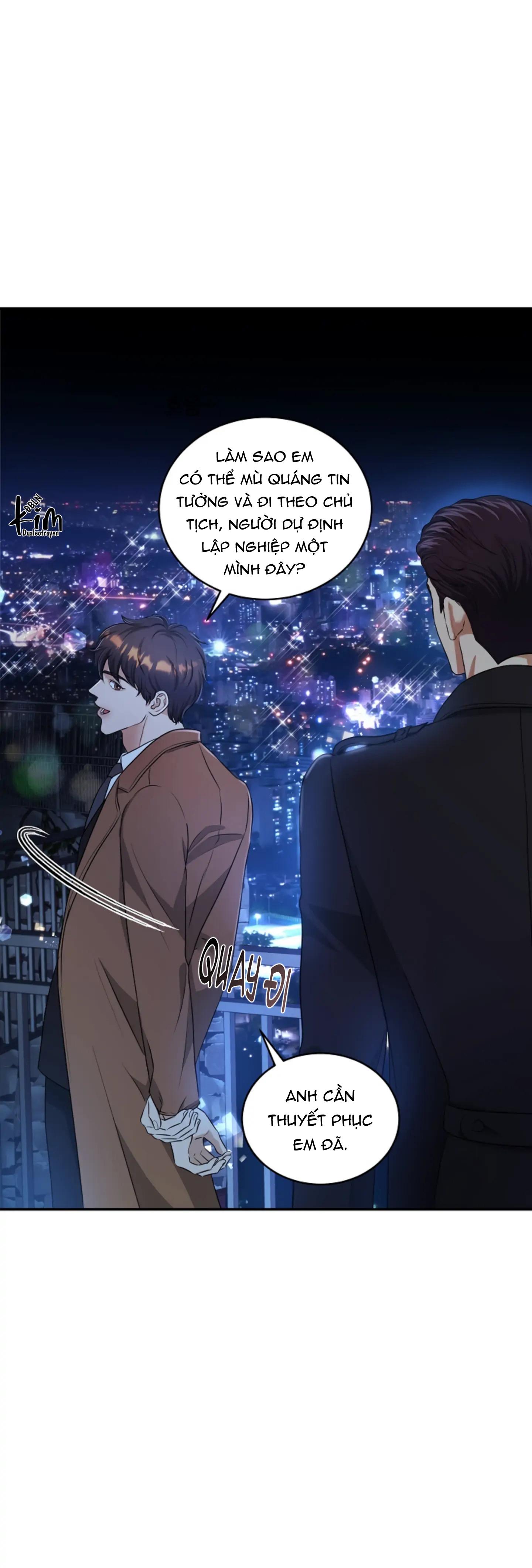 KÍCH HOẠT - Chap 41
