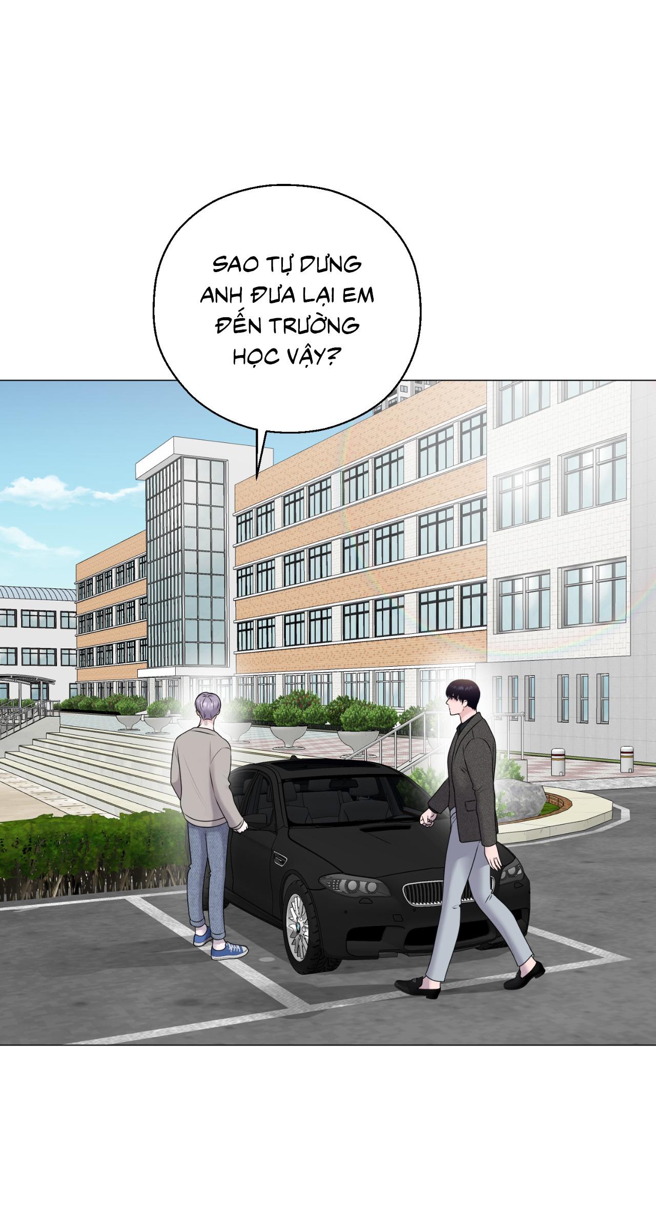 Tiền bối của anh - Chap 23