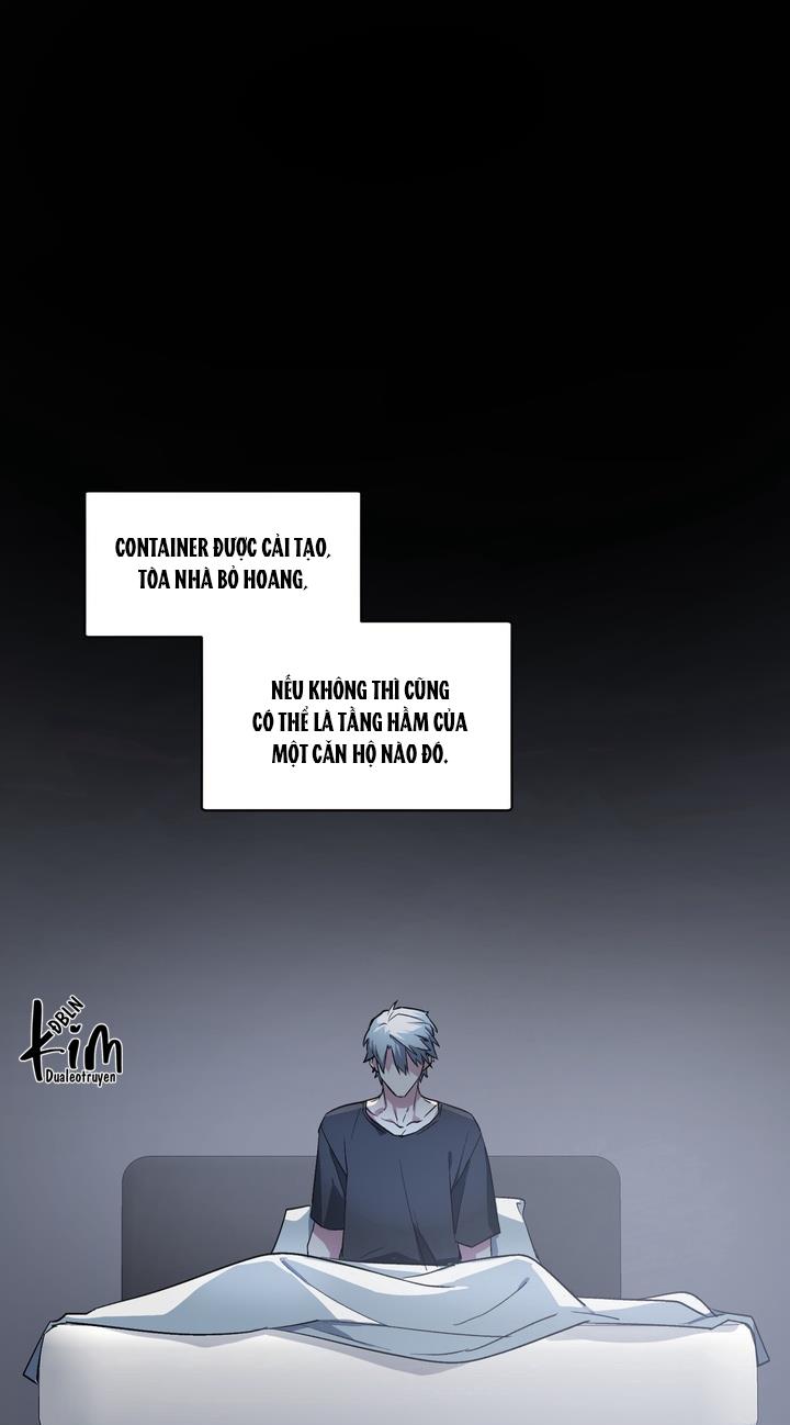 Room Without Windows - Chap 4