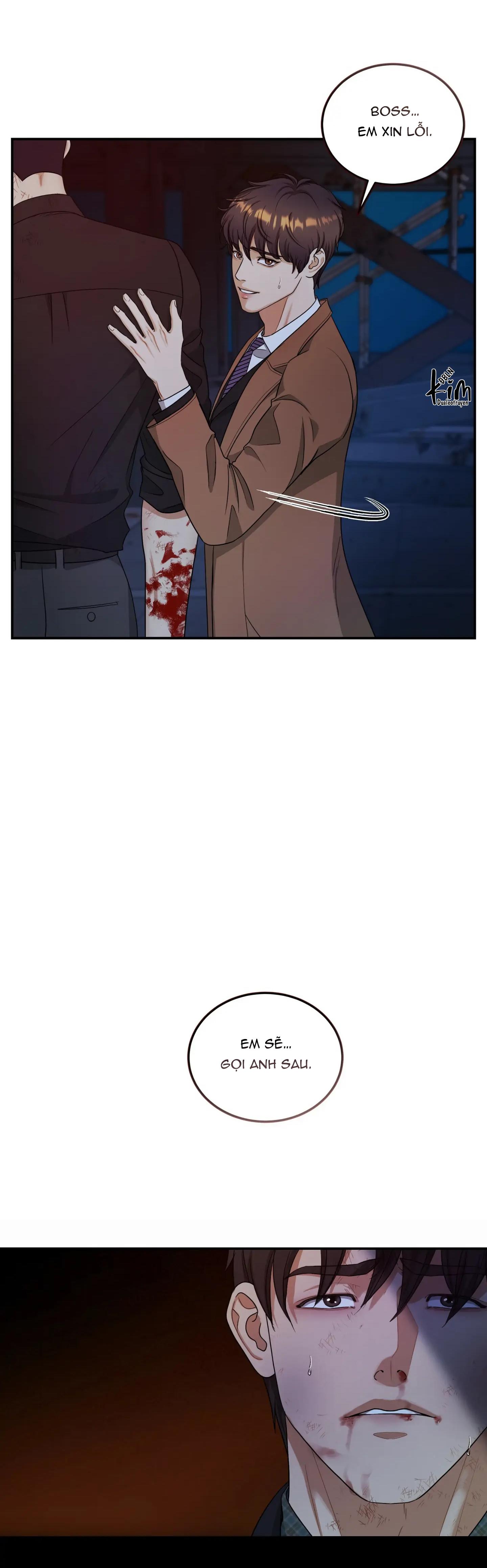 KÍCH HOẠT - Chap 34