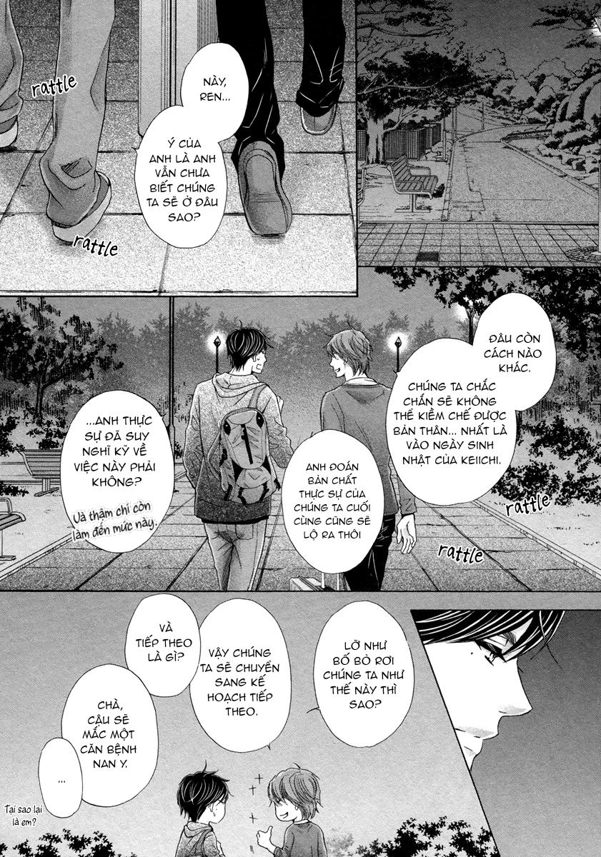 Tôi Đang Bị Hai Người Con Trai Nhắm Đến - Chap 5